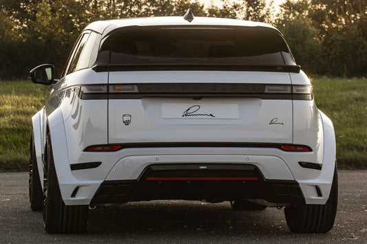 Gallery for CLR RE based on Range Rover Evoque 5