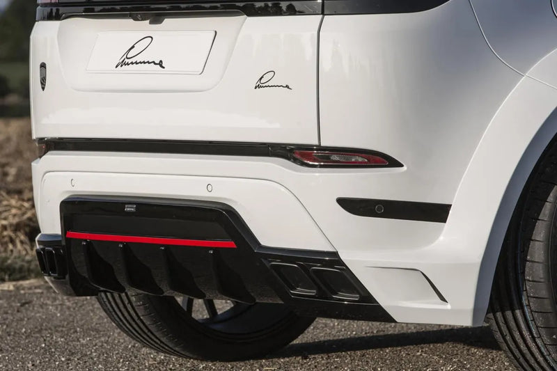 CLR RE based on Range Rover Evoque - 7