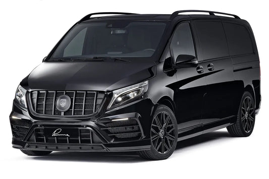 Gallery for CLR V based on Mercedes V-Class / Vito 1