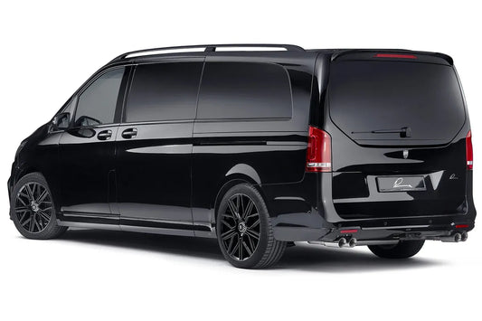 Gallery for CLR V based on Mercedes V-Class / Vito 2
