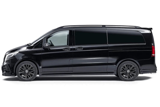 Gallery for CLR V based on Mercedes V-Class / Vito 3