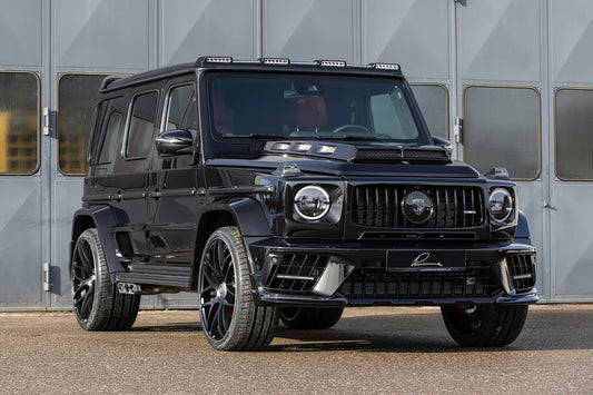 Gallery for CLR G770R based on Mercedes G Class 1