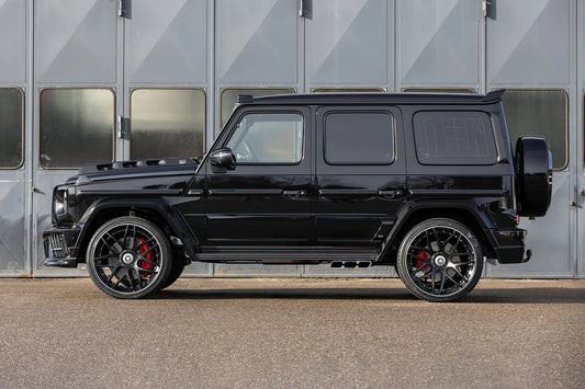 Gallery for CLR G770R based on Mercedes G Class 3