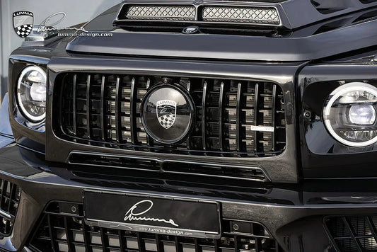 Gallery for CLR G770R based on Mercedes G Class 4