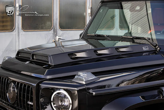 Gallery for CLR G770R based on Mercedes G Class 6