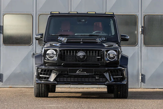 Gallery for CLR G770R based on Mercedes G Class 8
