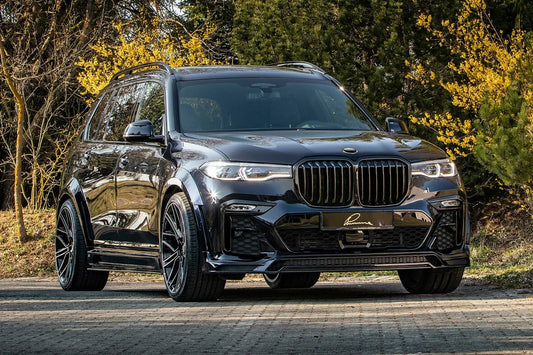 Gallery for CLR X7 based on BMW X7 8