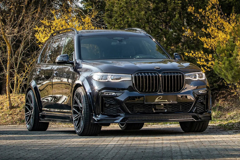CLR X7 based on BMW X7