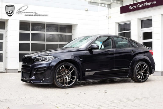 Gallery for CLR X6 R based on BMW X6 1