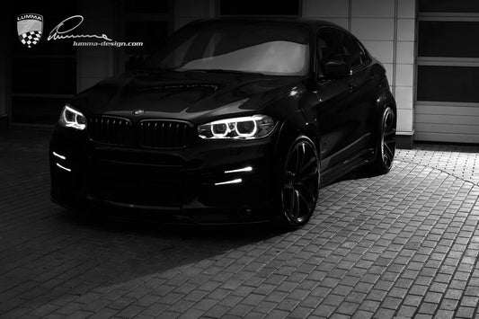 Gallery for CLR X6 R based on BMW X6 4