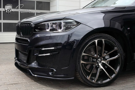 Gallery for CLR X6 R based on BMW X6 5