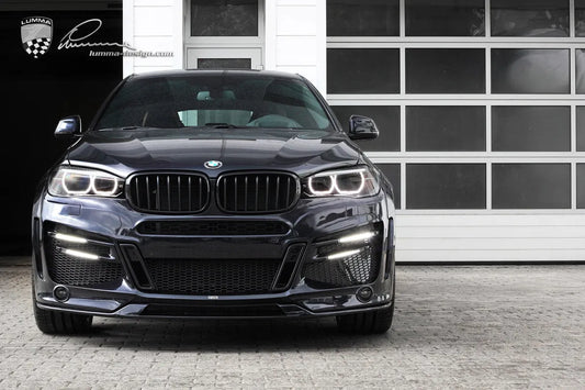 Gallery for CLR X6 R based on BMW X6 6