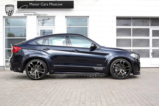 Gallery for CLR X6 R based on BMW X6 9