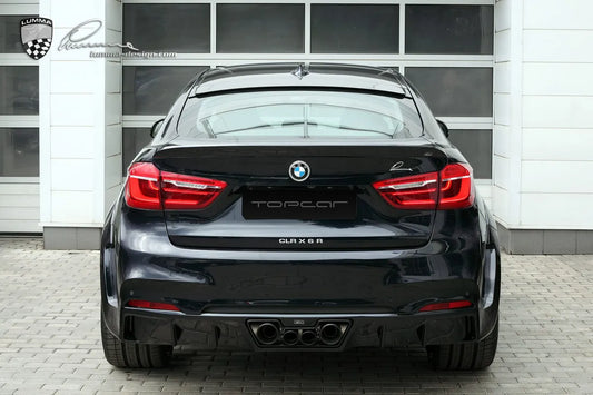 Gallery for CLR X6 R based on BMW X6 10