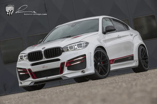 Gallery for CLR X6 R based on BMW X6 11