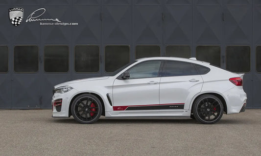 Gallery for CLR X6 R based on BMW X6 12