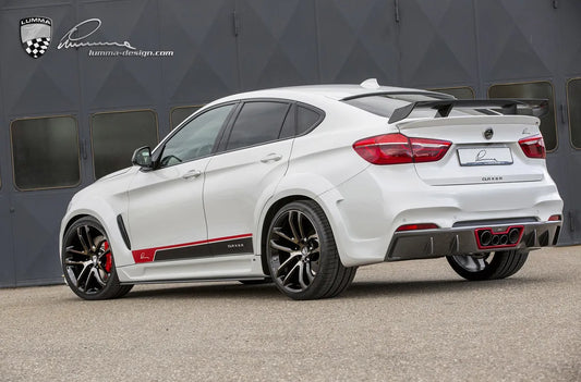 Gallery for CLR X6 R based on BMW X6 15