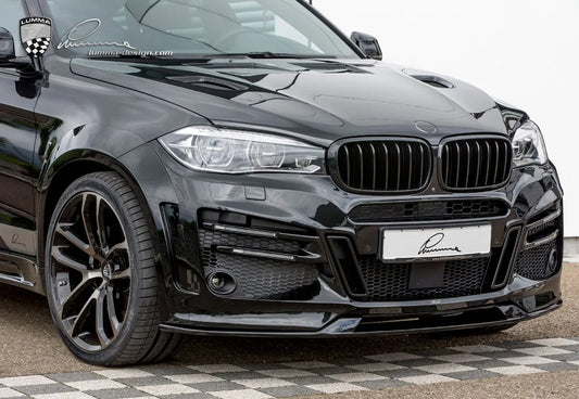 Gallery for CLR X6 R based on BMW X6 18