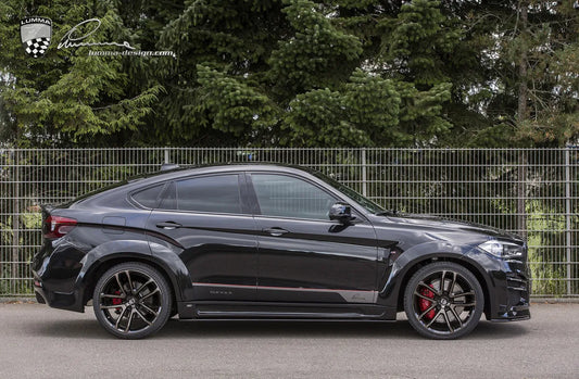 Gallery for CLR X6 R based on BMW X6 32