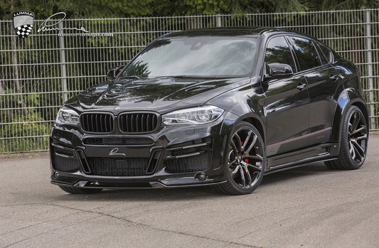 Gallery for CLR X6 R based on BMW X6 33