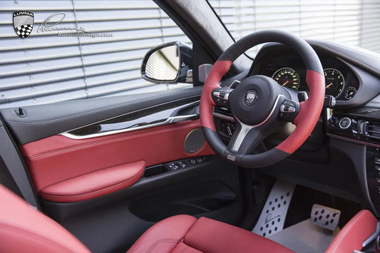 Gallery for CLR X6 R based on BMW X6 37