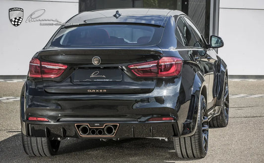 Gallery for CLR X6 R based on BMW X6 42