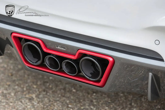 Gallery for CLR X6 R based on BMW X6 44