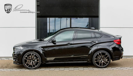 Gallery for CLR X6 R based on BMW X6 47