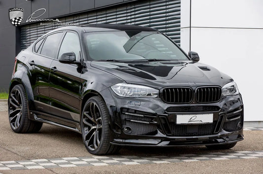 Gallery for CLR X6 R based on BMW X6 48