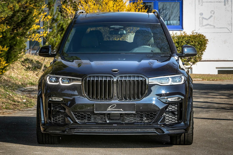 CLR X7 based on BMW X7 - 6