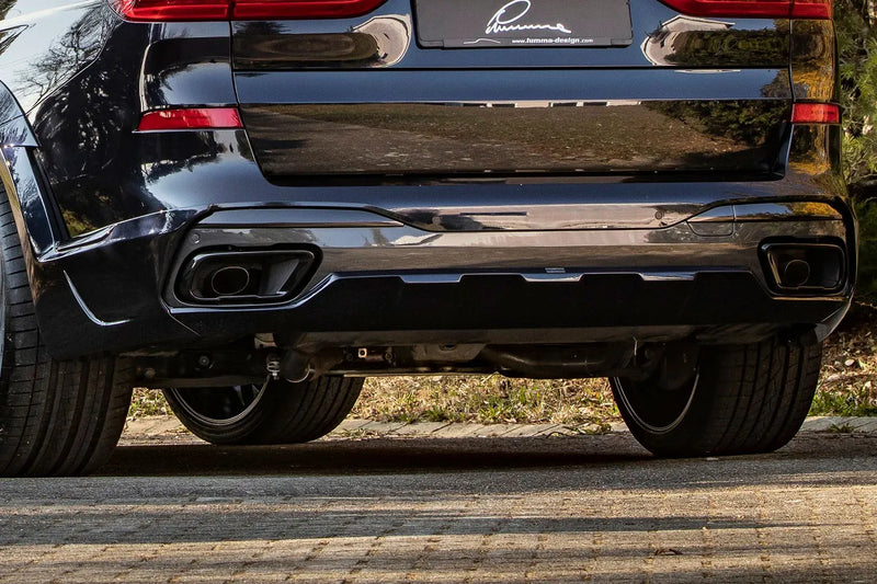 CLR X7 based on BMW X7 - 5