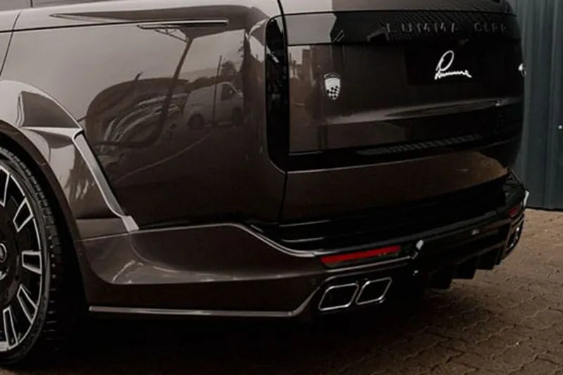 CLR R 2023 based on Range Rover (2023 on) - 7