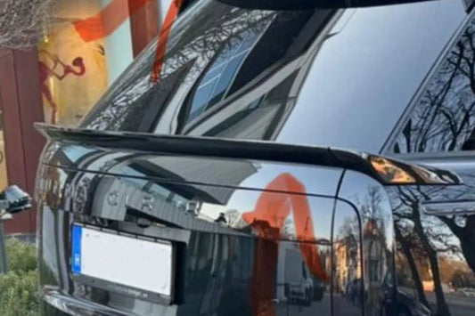 Lumma Tailgate Lip Spoiler – Range Rover 2023
