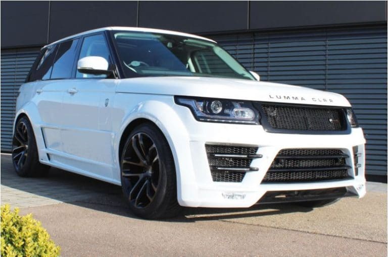 Range Rover