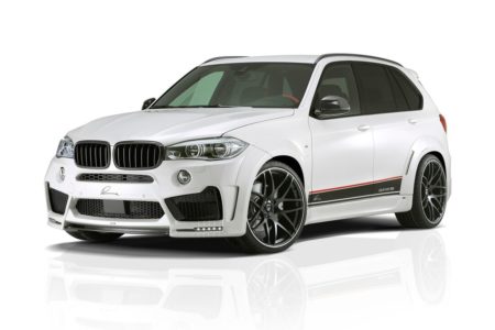 BMW X5 F15