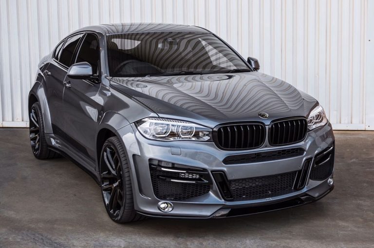 BMW X6 F16