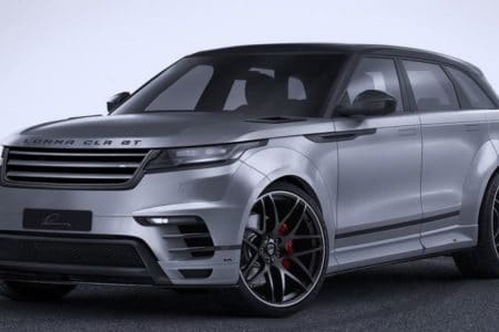 Velar CLR GT