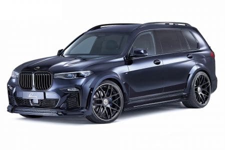 BMW X7 G07